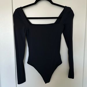 Babaton Contour Long Sleeve Bodysuit